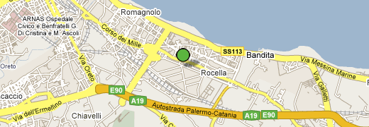 visualizza la mappa